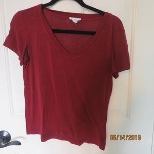 Maroon T-Shirt